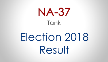 NA-37-Tank-KPK-Election-Result-2018-PMLN-PTI-PPP-MQM-Candidate-Votes-Live-Update