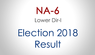 NA-6-Lower-Dir-KPK-Election-Result-2018-PMLN-PTI-PPP-MQM-Candidate-Votes-Live-Update