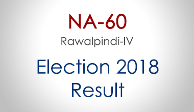 NA-60-Rawalpindi-Punjab-Election-Result-2018-PMLN-PTI-PPP-MQM-Candidate-Votes-Live-Update