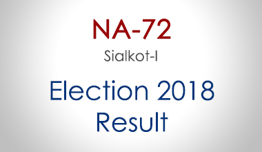 NA-72-Sialkot-Punjab-Election-Result-2018-PMLN-PTI-PPP-MQM-Candidate-Votes-Live-Update