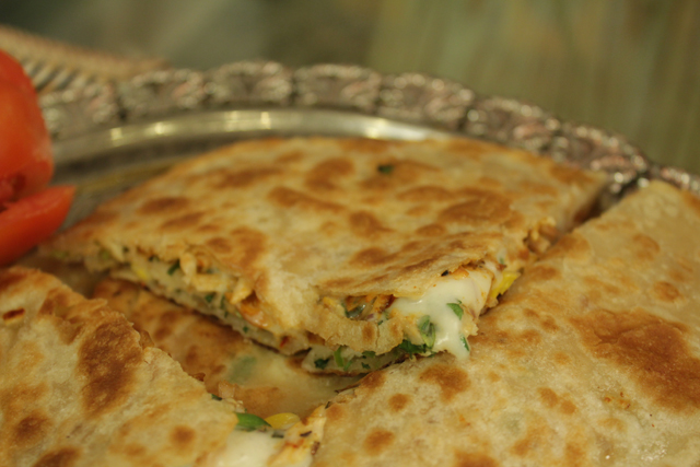 Double Decker Paratha Recipe by Shireen Anwar – Recipes in 